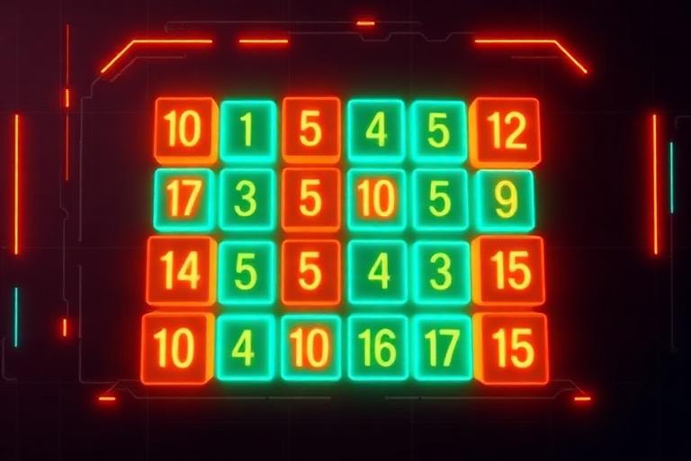 2048 β Merge tiles, reach 2048