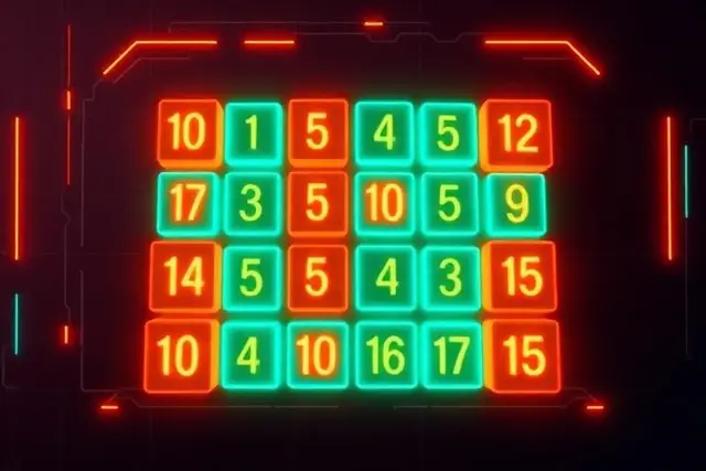 2048 β Merge tiles, reach 2048