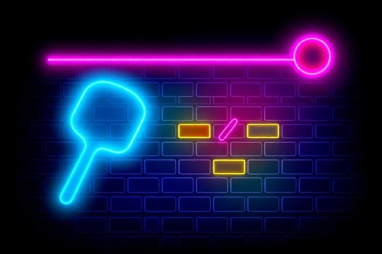 Brick Breaker β Smash every brick on screen