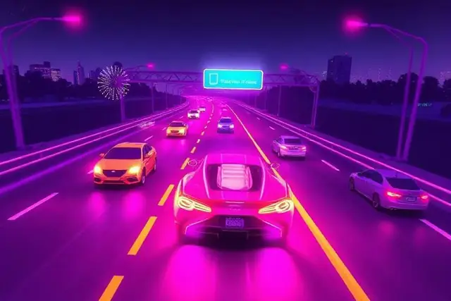 Car Racing β Dodge traffic at full speed