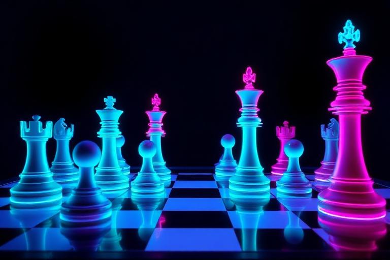 Chess β The ultimate board battle