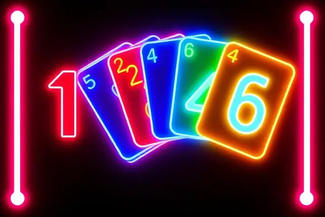 Color Cards β Our own take on UNO