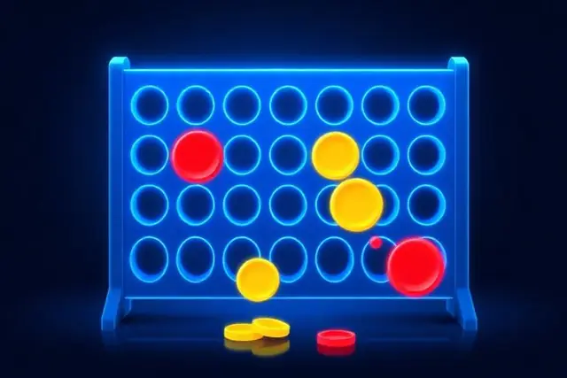 Connect Four β Line up four to win
