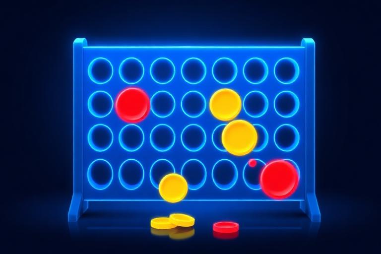 Connect Four β Line up four to win