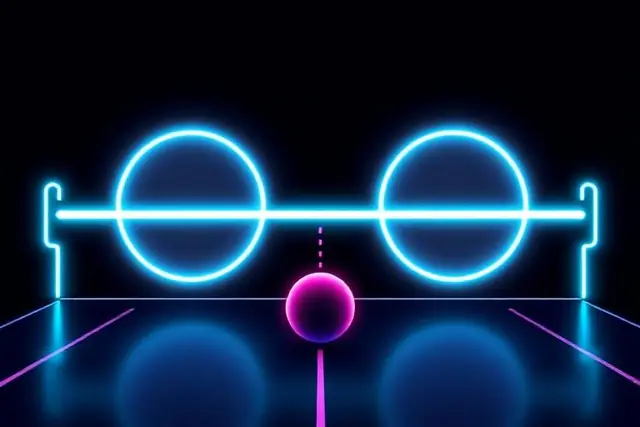 Pong β The original paddle battle