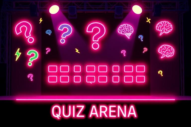 Quiz Arena β Test your trivia power