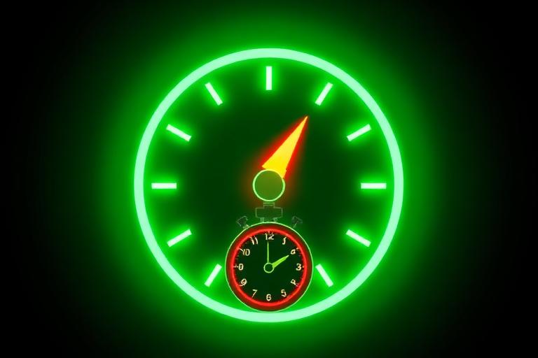 Reaction Test β How fast are your reflexes?