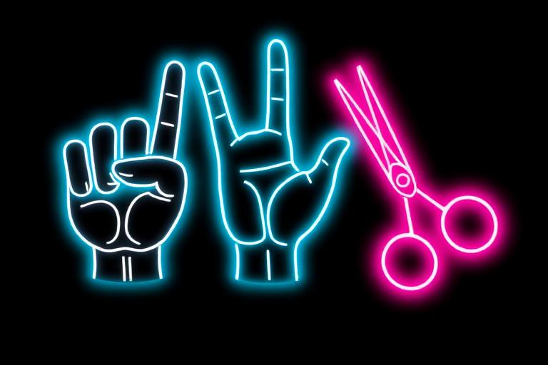 Rock Paper Scissors β Best of luck, best of three