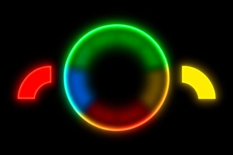 Simon Says β Repeat the glowing pattern
