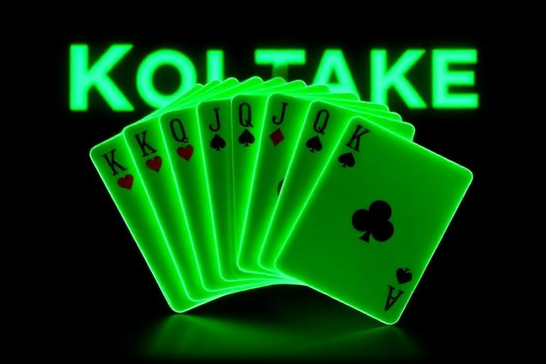 Solitaire β Klondike, the office classic