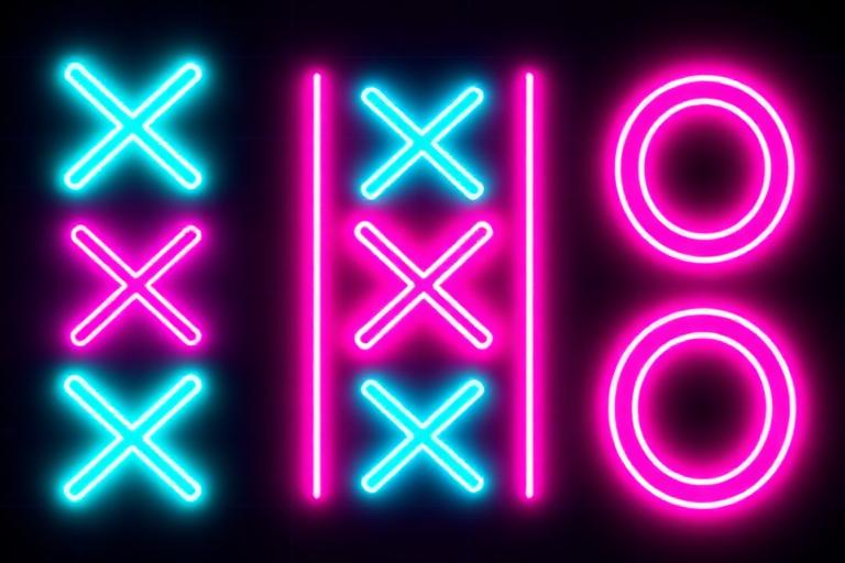 Tic Tac Toe β Three in a row, classic duel